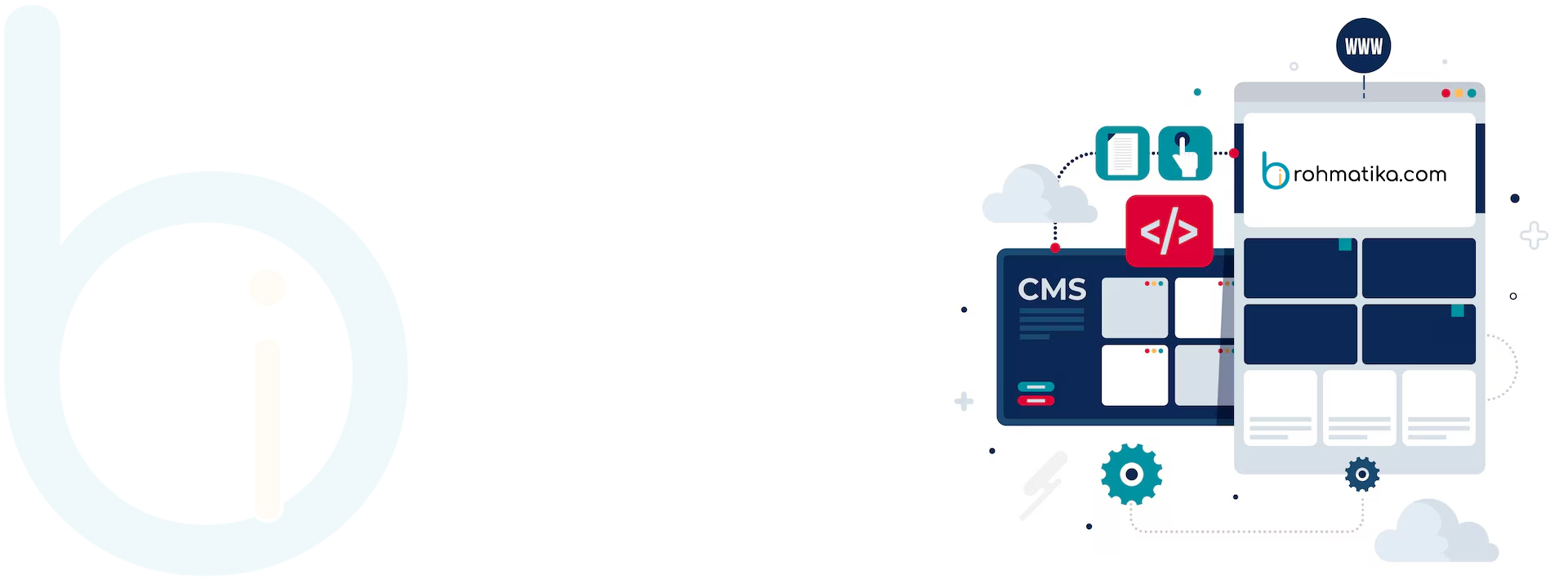 Web Development dan design