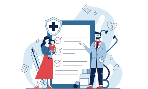 sistem klinik berbasis medical records